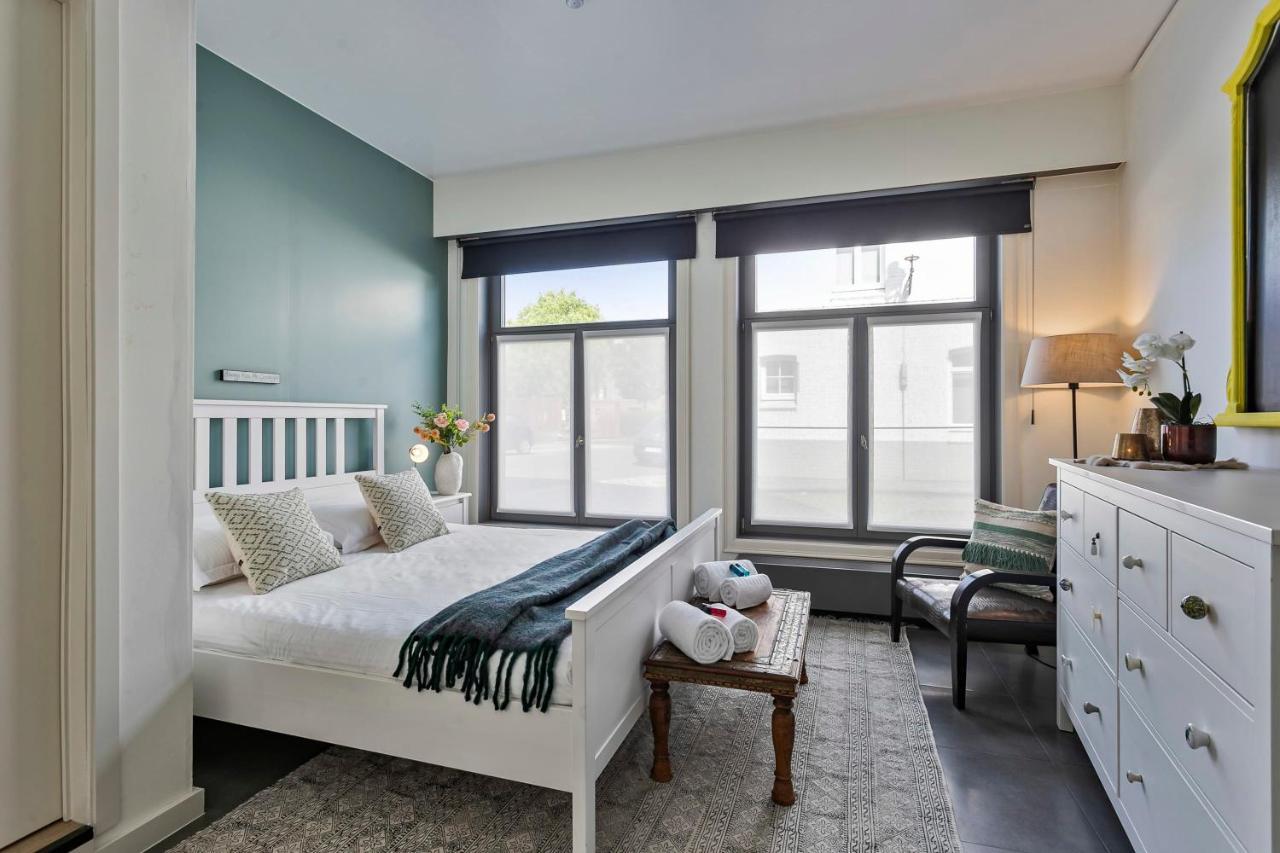 Huswell - Charming Getaway In The Historical City Center Bruges Extérieur photo