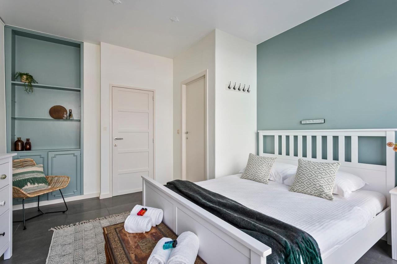 Huswell - Charming Getaway In The Historical City Center Bruges Extérieur photo